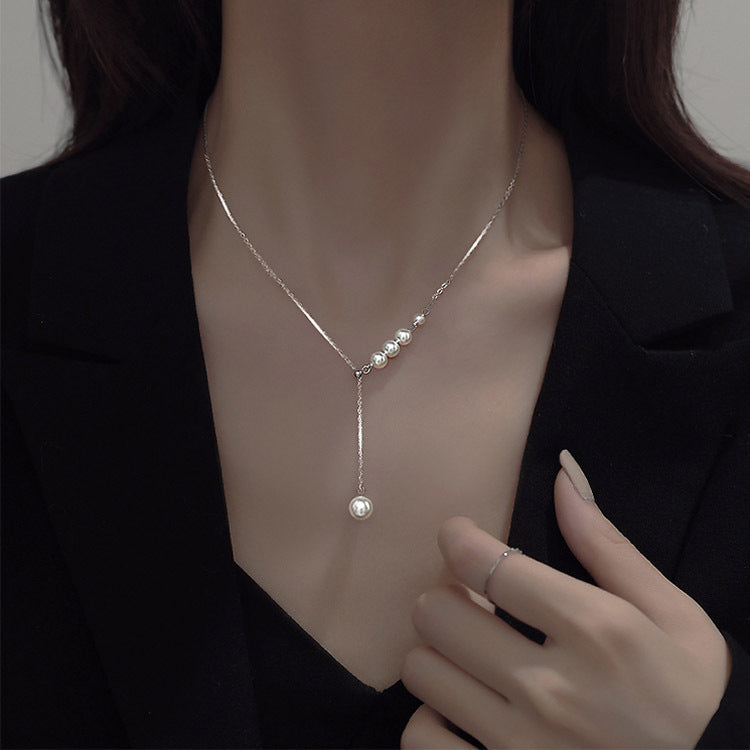 All-matching High-grade Non-fading Niche Temperament Clavicle Chain