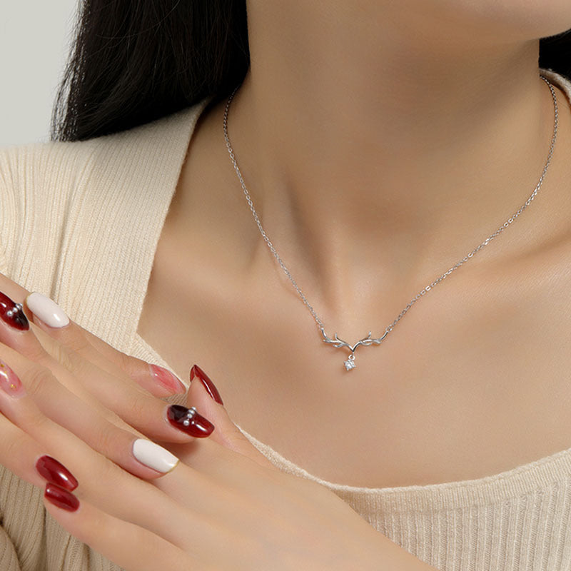 All-matching High-grade Non-fading Niche Temperament Clavicle Chain