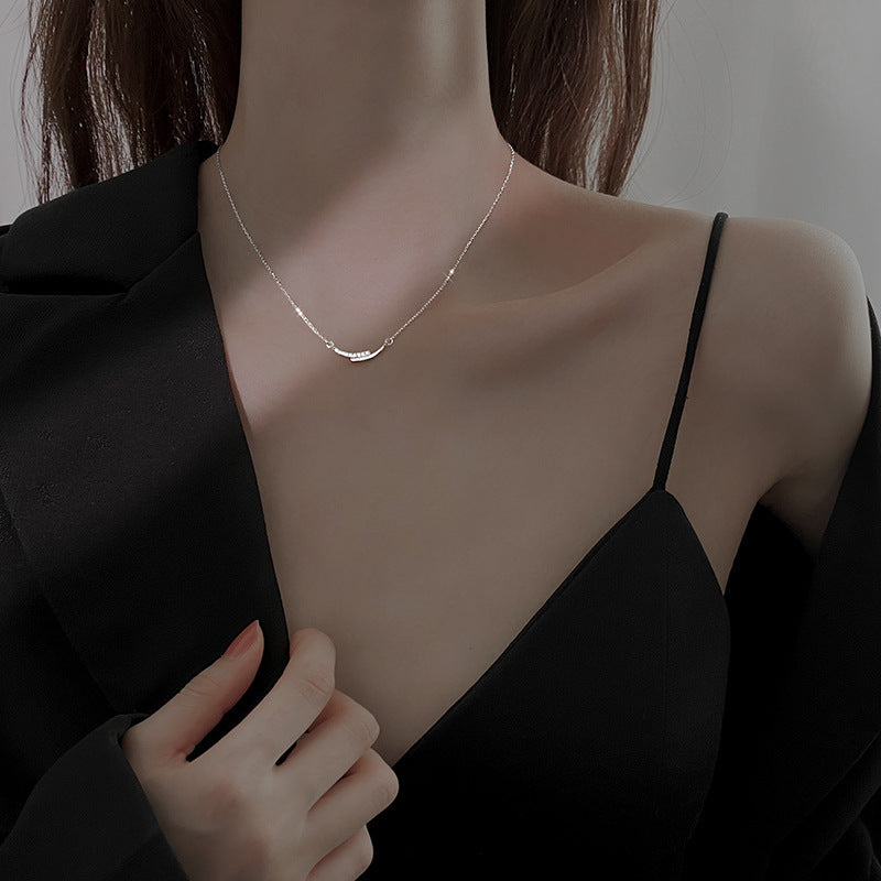 All-matching High-grade Non-fading Niche Temperament Clavicle Chain