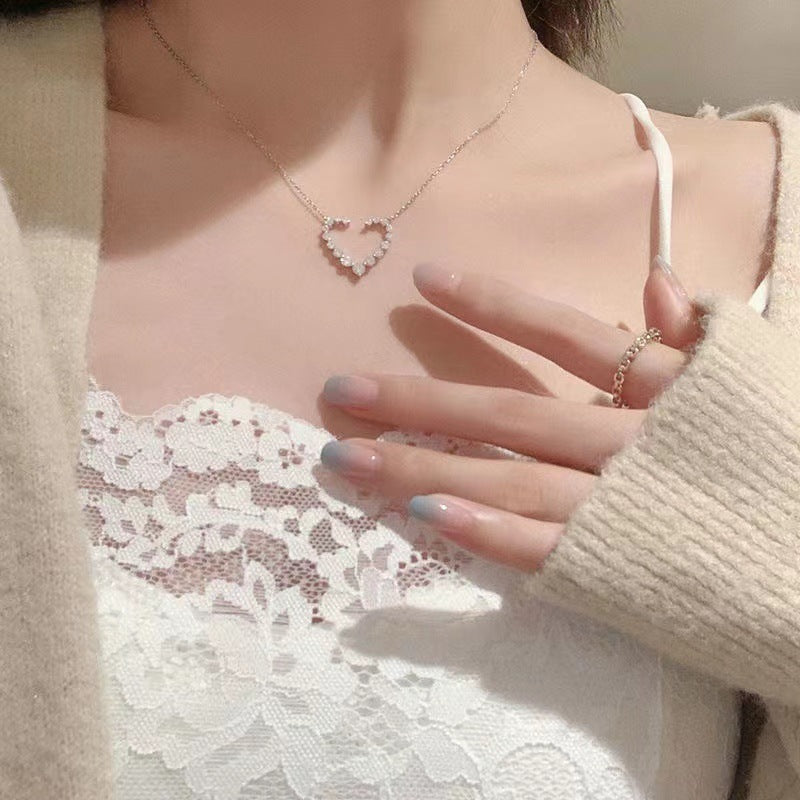 All-matching High-grade Non-fading Niche Temperament Clavicle Chain