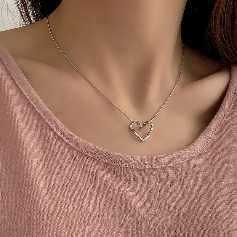 All-matching High-grade Non-fading Niche Temperament Clavicle Chain