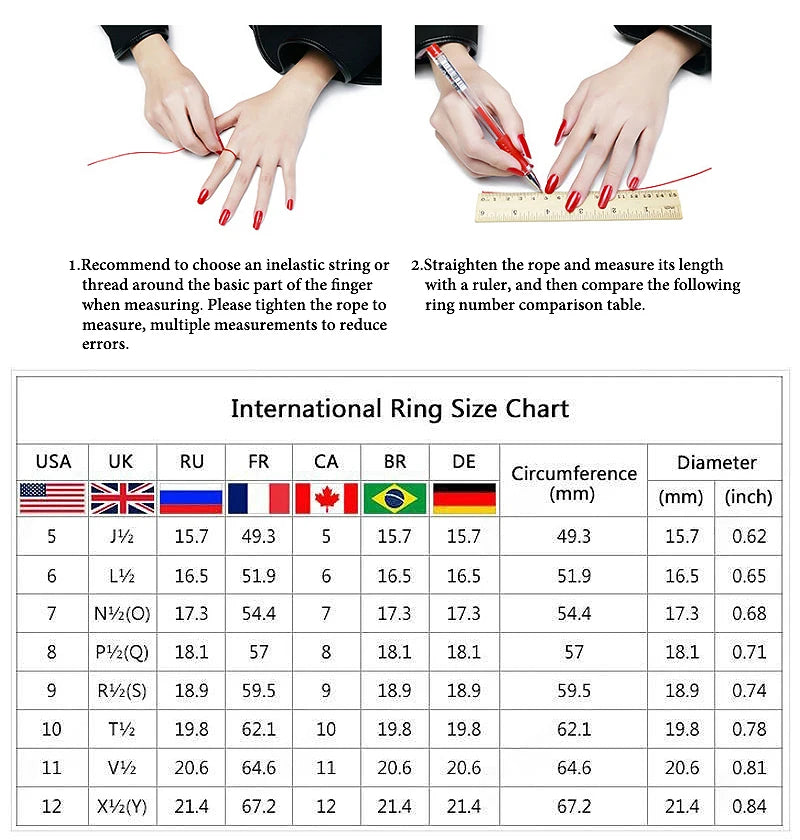 Fashion Rings for Women 925 Silver Jewelry Oval Shape Amethyst Zircon Gemstone Finger Ring Wedding Engagement Party Accessories