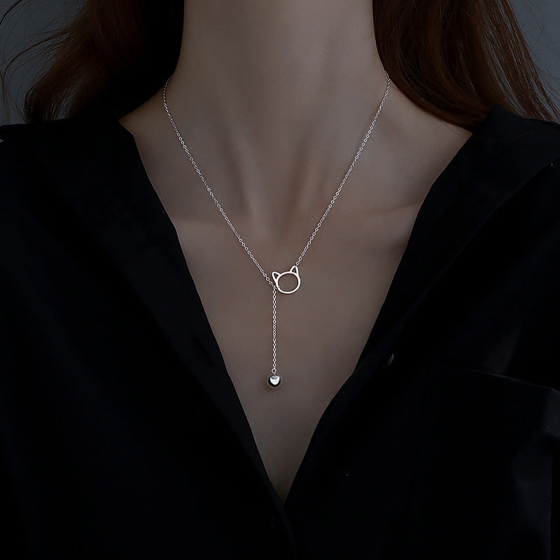 All-matching High-grade Non-fading Niche Temperament Clavicle Chain